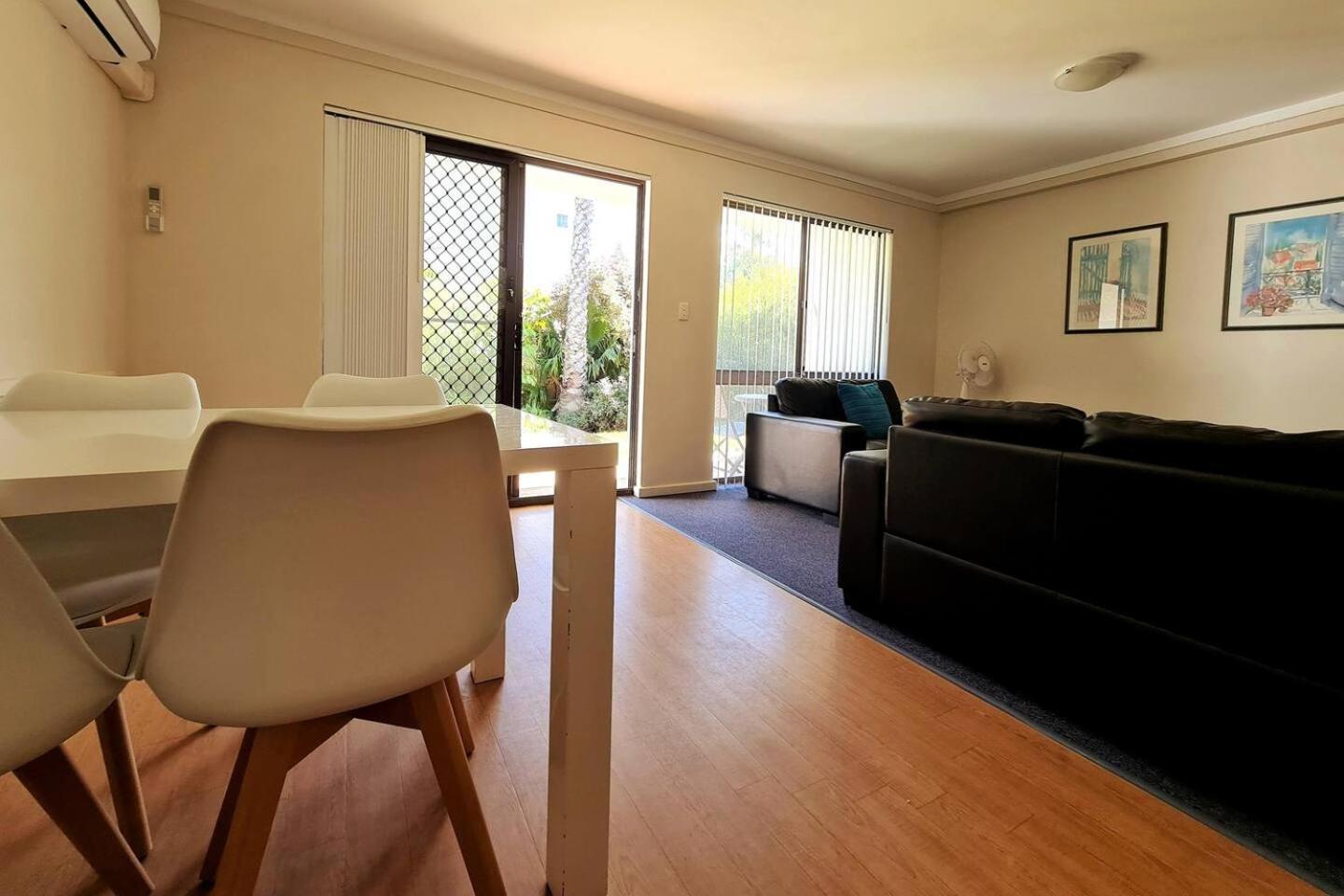 West Beach Lagoon 202 - Quiet & Ground Floor! Perth Eksteriør bilde