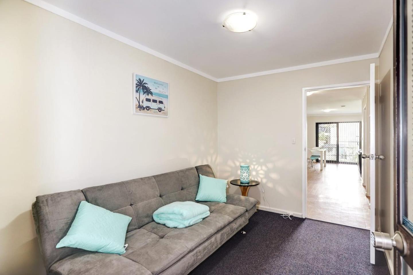 West Beach Lagoon 202 - Quiet & Ground Floor! Perth Eksteriør bilde