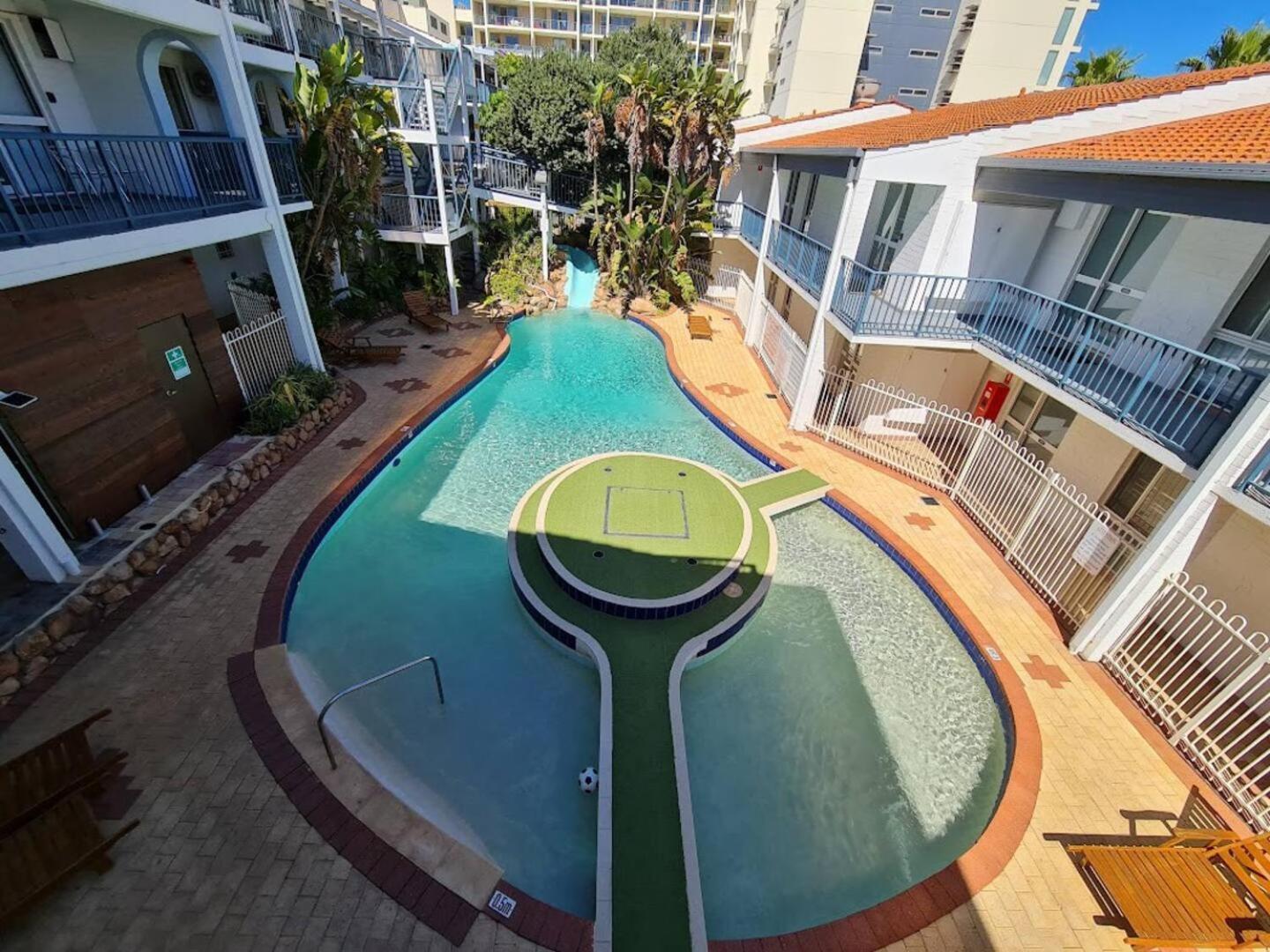 West Beach Lagoon 202 - Quiet & Ground Floor! Perth Eksteriør bilde